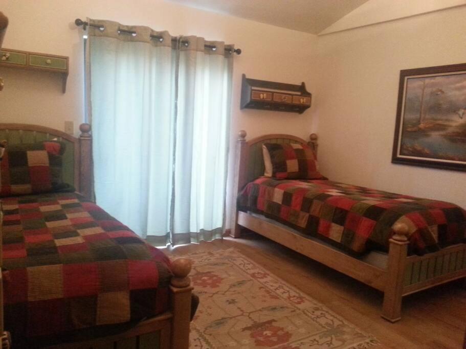 Cozy Flagstaff Home In Cool Pines - Country Club Esterno foto