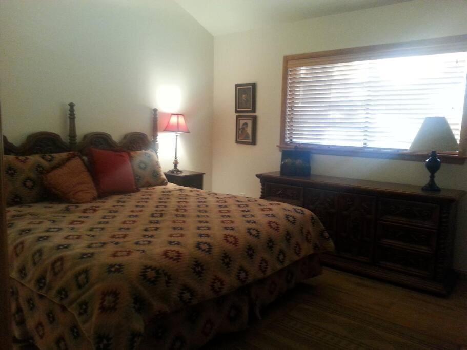 Cozy Flagstaff Home In Cool Pines - Country Club Esterno foto